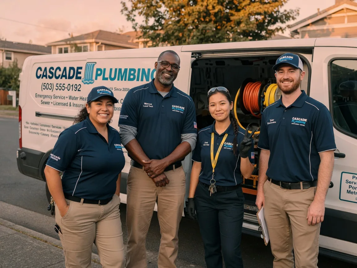 Emergency Plumber company in Lincoln, NE